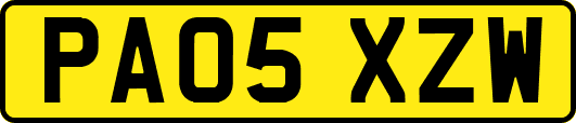 PA05XZW