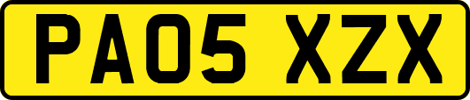 PA05XZX