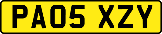 PA05XZY