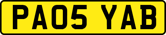 PA05YAB