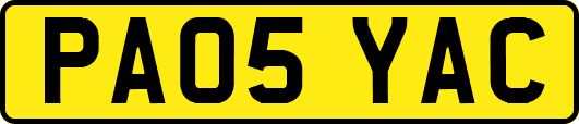 PA05YAC