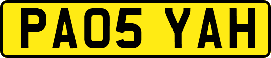 PA05YAH