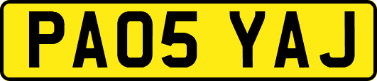 PA05YAJ