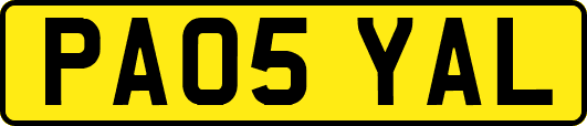 PA05YAL