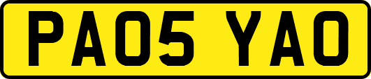 PA05YAO