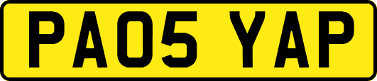 PA05YAP