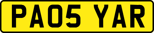 PA05YAR