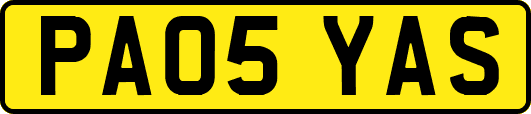 PA05YAS