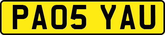 PA05YAU