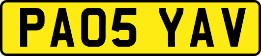 PA05YAV