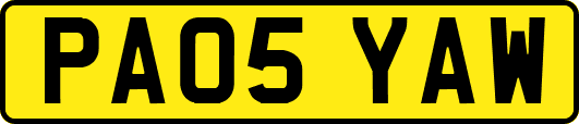 PA05YAW