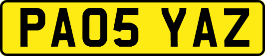PA05YAZ