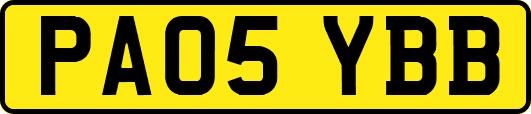 PA05YBB
