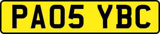 PA05YBC