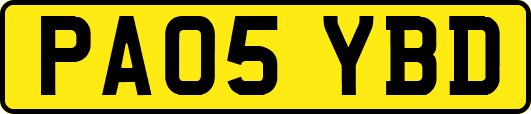 PA05YBD