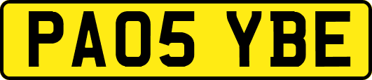 PA05YBE