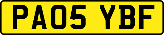 PA05YBF