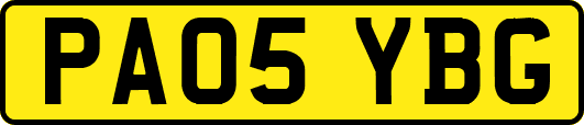 PA05YBG