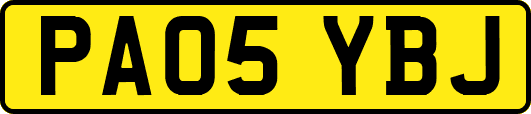PA05YBJ