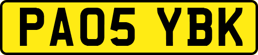 PA05YBK