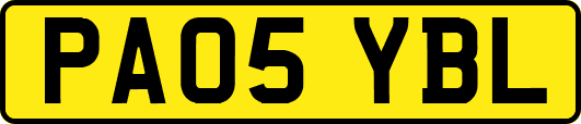 PA05YBL