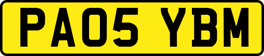 PA05YBM
