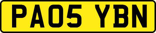 PA05YBN