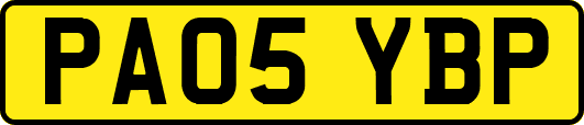 PA05YBP