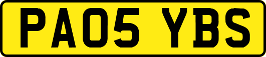 PA05YBS