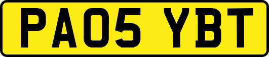 PA05YBT