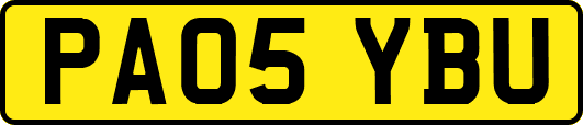 PA05YBU