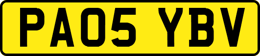 PA05YBV