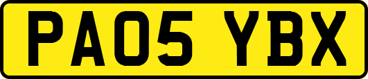 PA05YBX