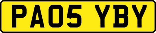 PA05YBY