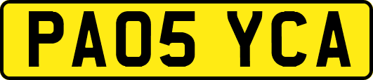 PA05YCA