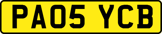 PA05YCB