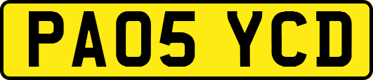 PA05YCD