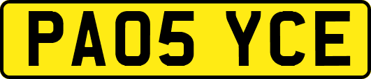 PA05YCE