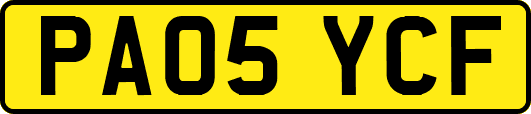 PA05YCF