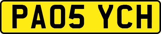 PA05YCH