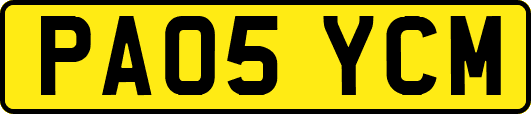 PA05YCM
