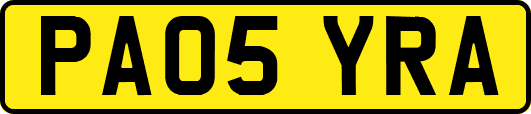 PA05YRA