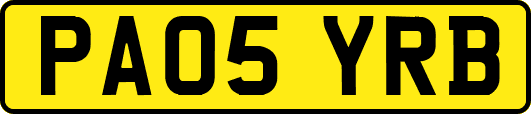 PA05YRB