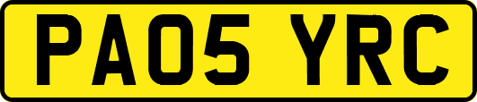 PA05YRC