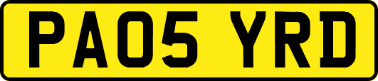 PA05YRD