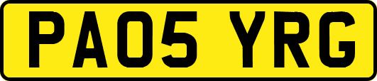 PA05YRG