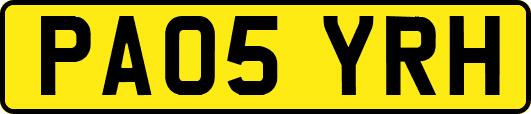 PA05YRH