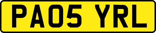 PA05YRL
