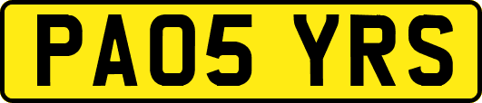 PA05YRS
