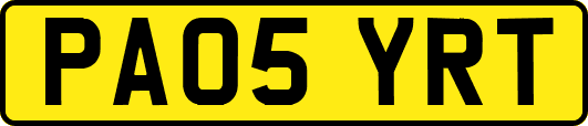 PA05YRT